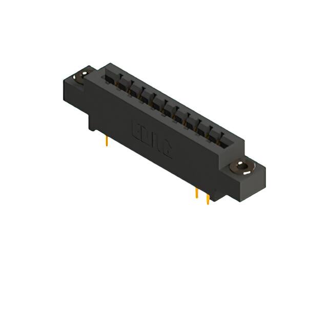 387-020-541-803 EDAC Inc.  Edgeboard Connectors